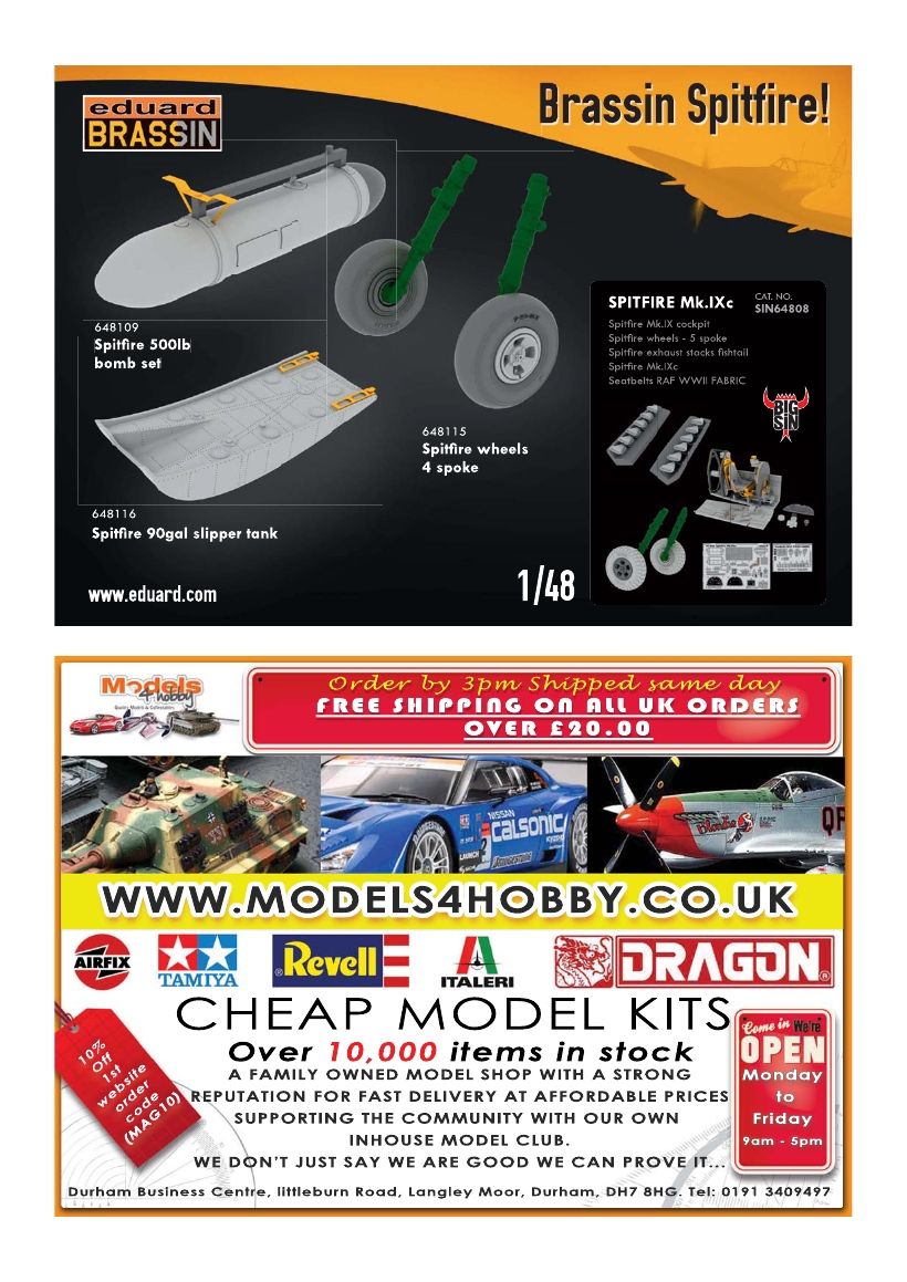 Airfix Model World 33 2013-8